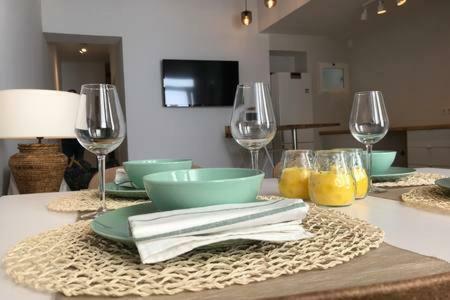 Casita De Pescador III Daire Calafell Dış mekan fotoğraf