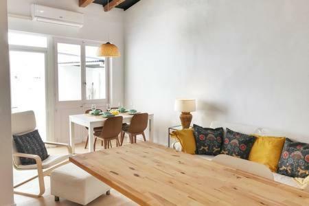 Casita De Pescador III Daire Calafell Dış mekan fotoğraf