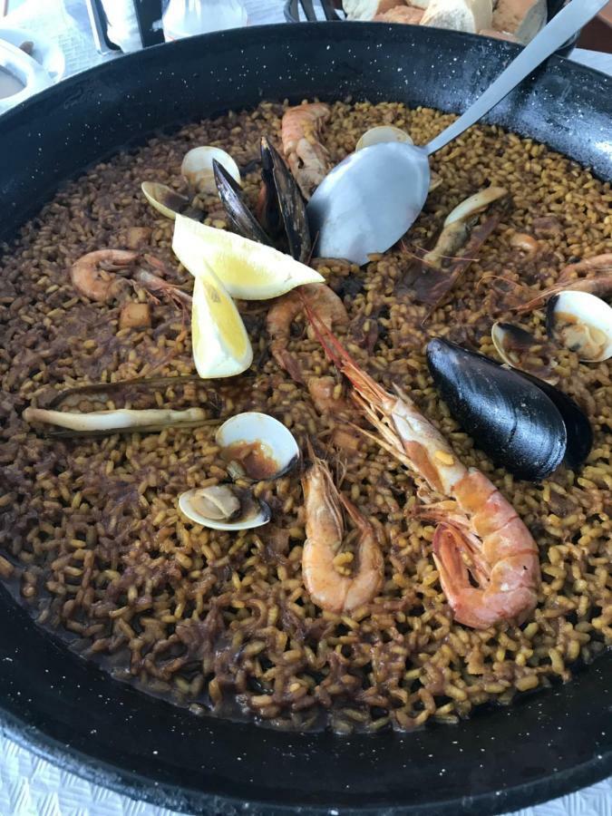 Casita De Pescador III Daire Calafell Dış mekan fotoğraf