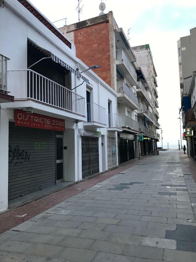 Casita De Pescador III Daire Calafell Dış mekan fotoğraf